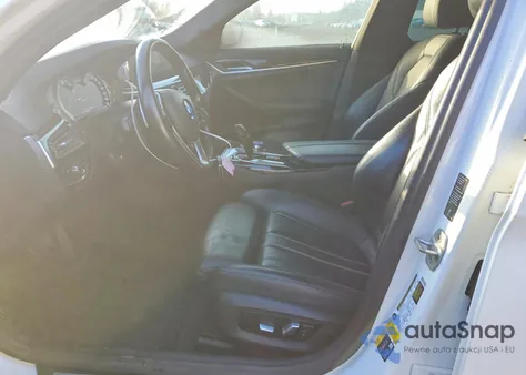 2018 BMW 530Xe z USA, uszkodzony, nr VIN WBAJB1C58JB084616